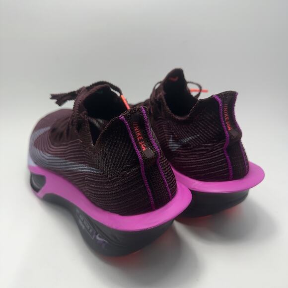 Nike Air Zoom Alphafly Next% 3 Faith Kipyegon IB4201-600 Women’s Size 8.5 - Picture 4 of 5